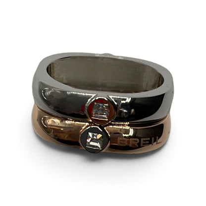 Anello da donna Breil Gioielli Crossing TJ1557