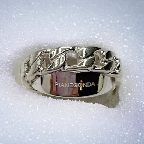 Anello Donna Twisty in Argento - AA010571