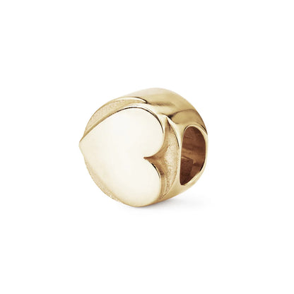 Amore nell'Equilibrio, Placcato Oro Trollbeads - TGPBE-50001