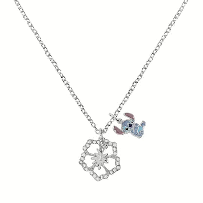 Collana Bambina o Donna Disney Lilo & Stitch - NF00712RL-16.CS