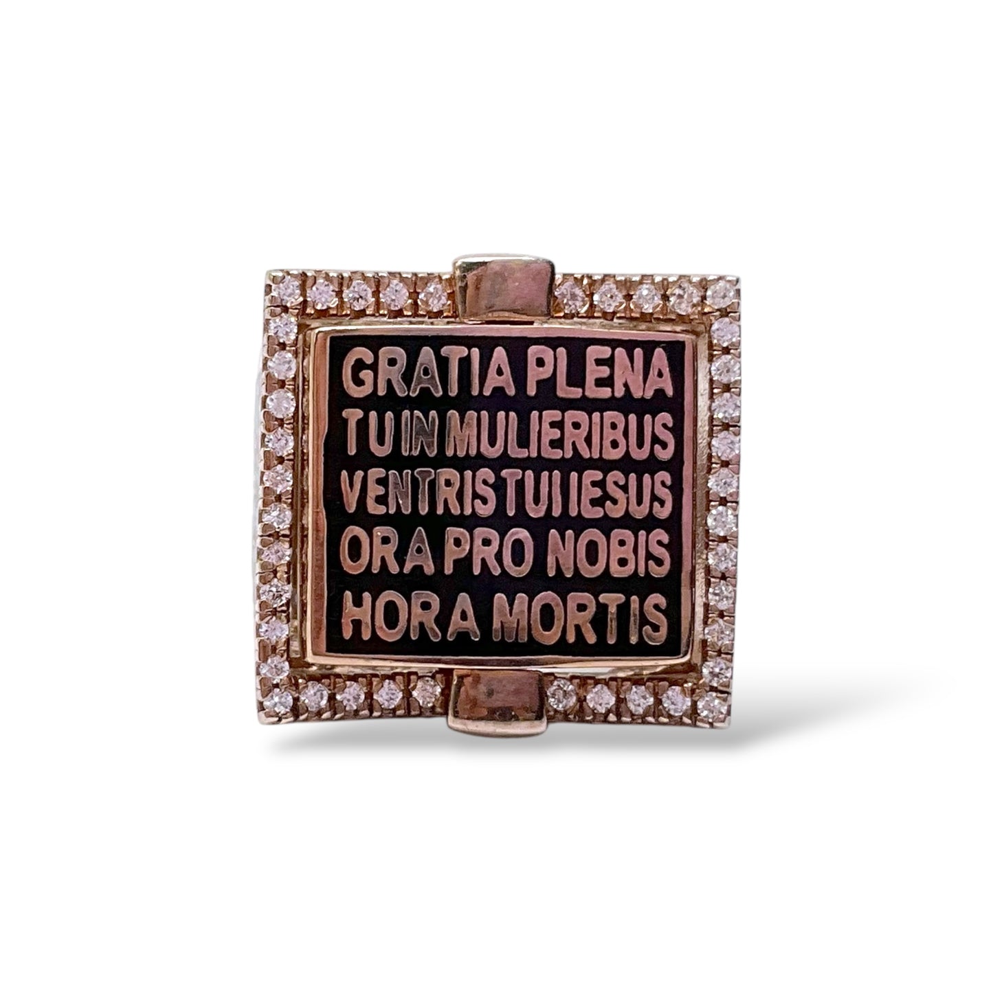 Anello Reverse Mediterraneo Gioielli - REVRZBA01