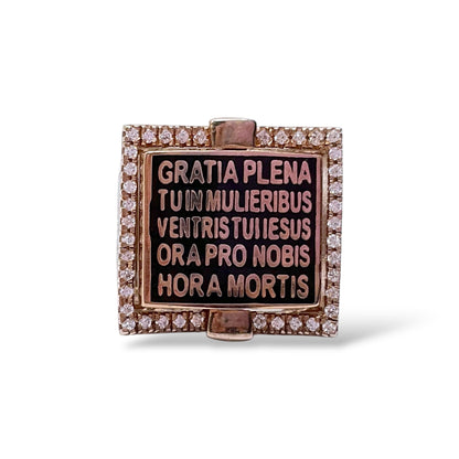 Anello Reverse Mediterraneo Gioielli - REVRZBA01