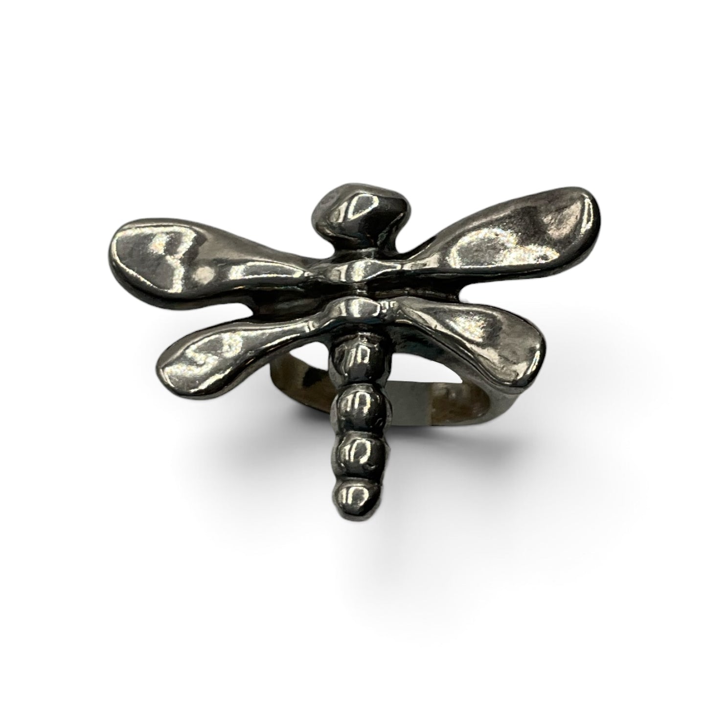 Anello UNOde50 Libellula ANIO0563MTL0000L