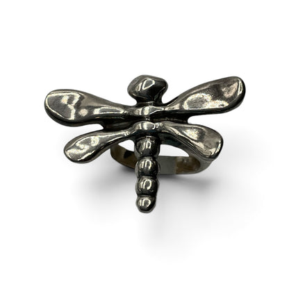 Anello UNOde50 Libellula ANIO0563MTL0000L
