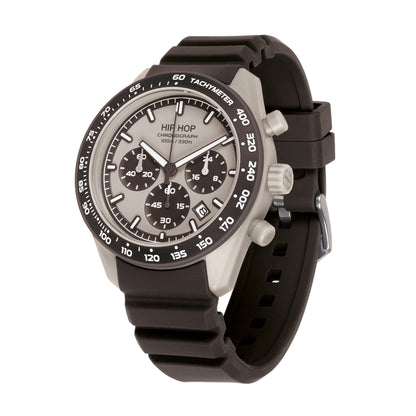 OROLOGIO UOMO HIP HOP CRONO XT10 -HWU1348