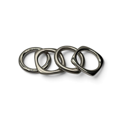 Anello da donna Breil Gioielli Tetra TJ0917