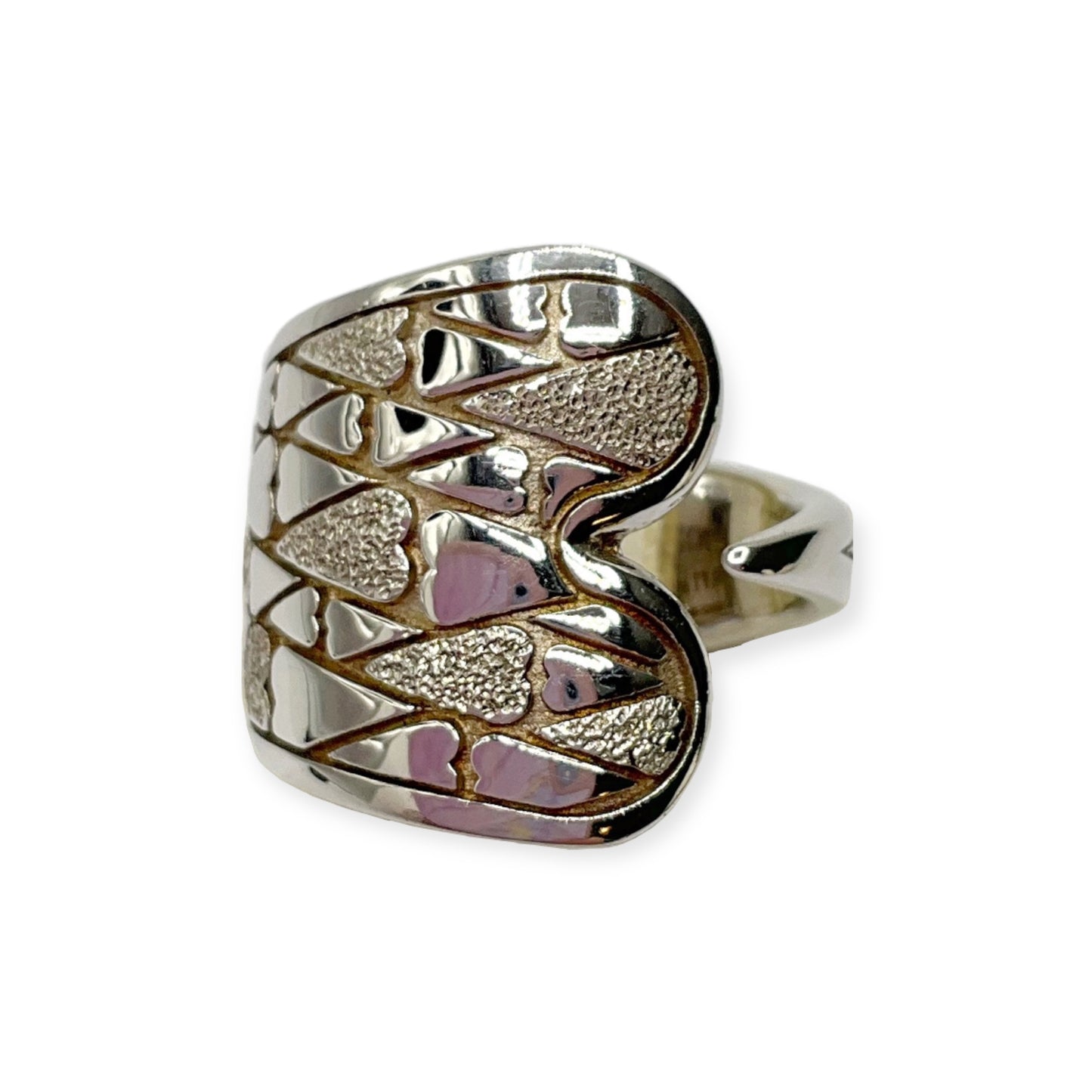 Anello Donna Eternity in Argento - AA010454