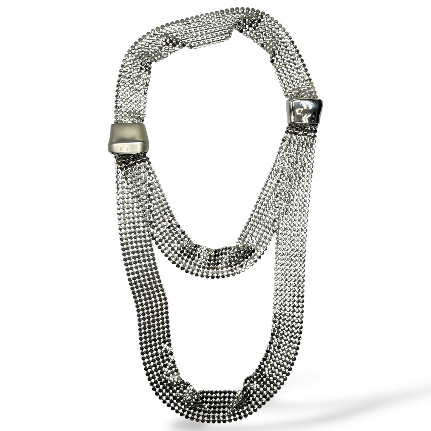 Collana Donna Breil Gioielli Steel Silk - TJ1268