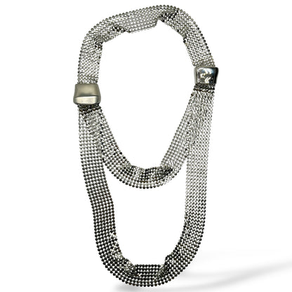 Collana Donna Breil Gioielli Steel Silk - TJ1268