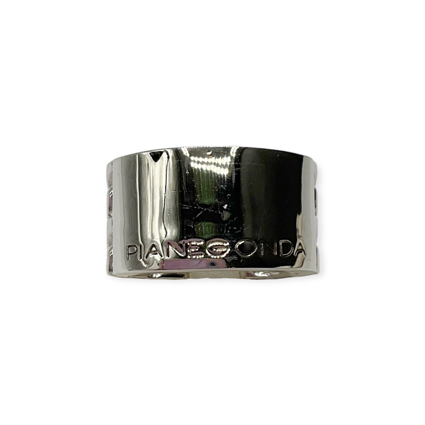 Anello a Fascia Donna Groumette in Argento - AA010500