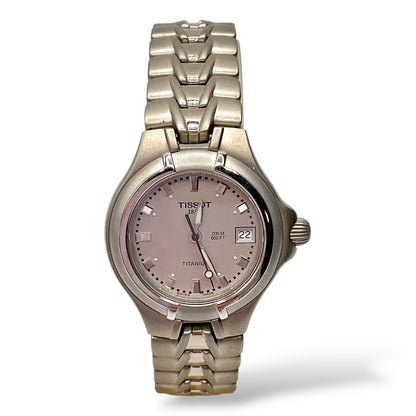 Orologio Tissot T-Sport Titanium - T65.7.481.31