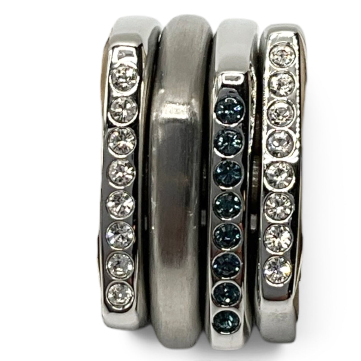 Anello da donna Breil Gioielli Tetra TJ1191