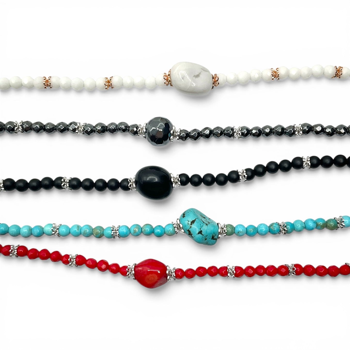 Bracciale Spadarella Spadino con Pietre - SPBR771