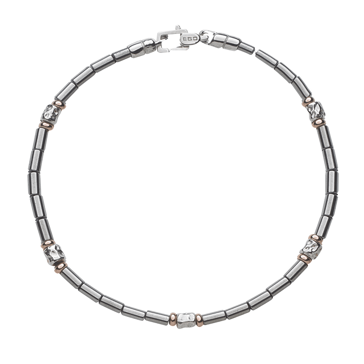 Bracciale Da Uomo Rossoamante Ego - EGB148IS