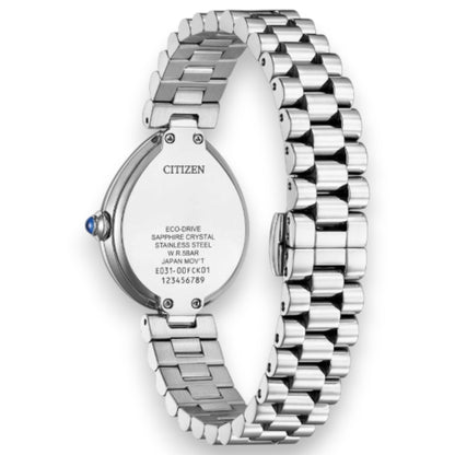Orologio Donna Eco-Drive Citizen Lady Rainell - EM1200-55A