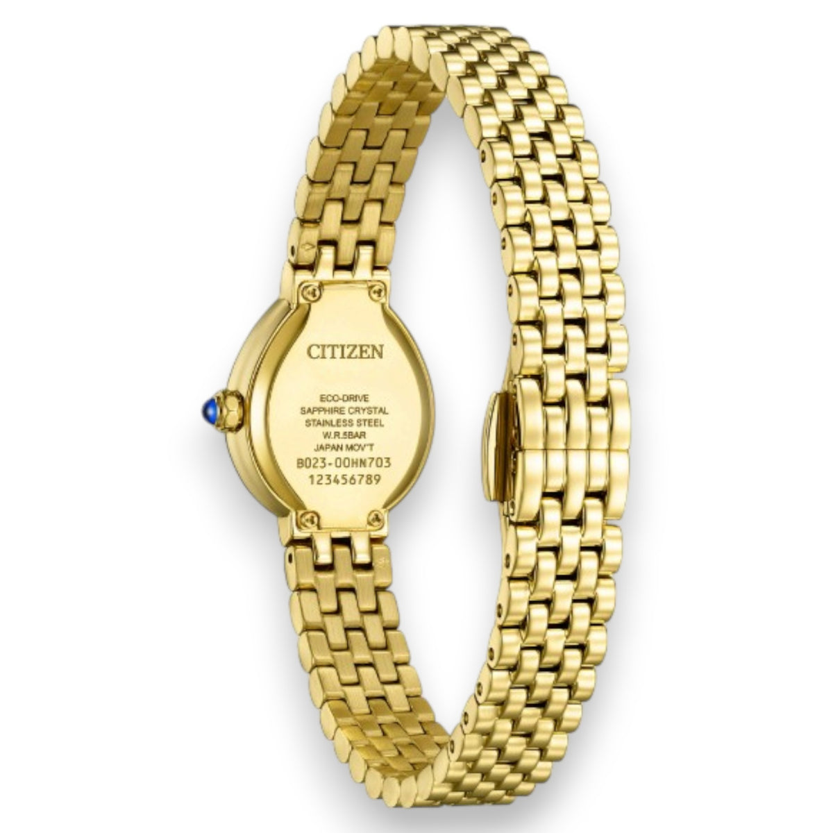 Orologio Donna Eco-Drive Citizen Lady Rainell Mini- EX1550-54A