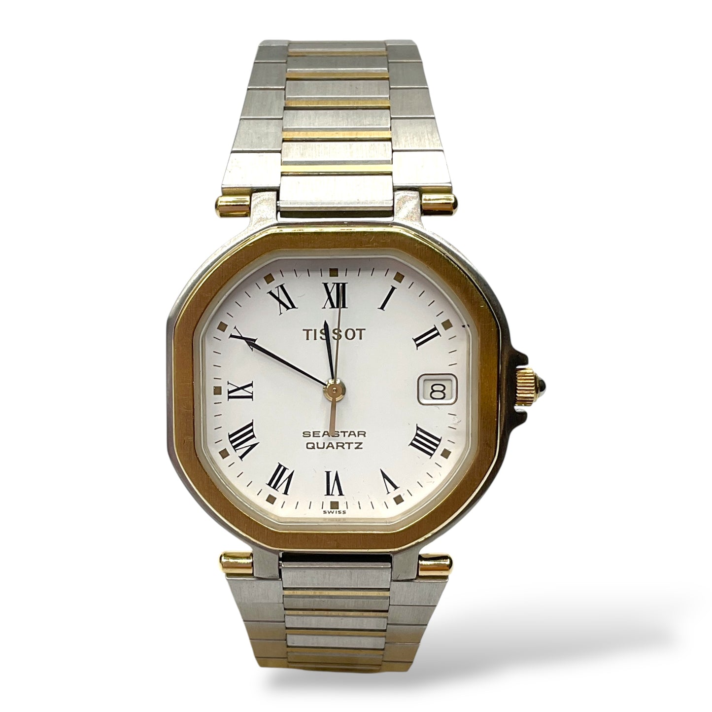 Orologio Ottagonale Unisex Tissot Seastar - A376.481/3