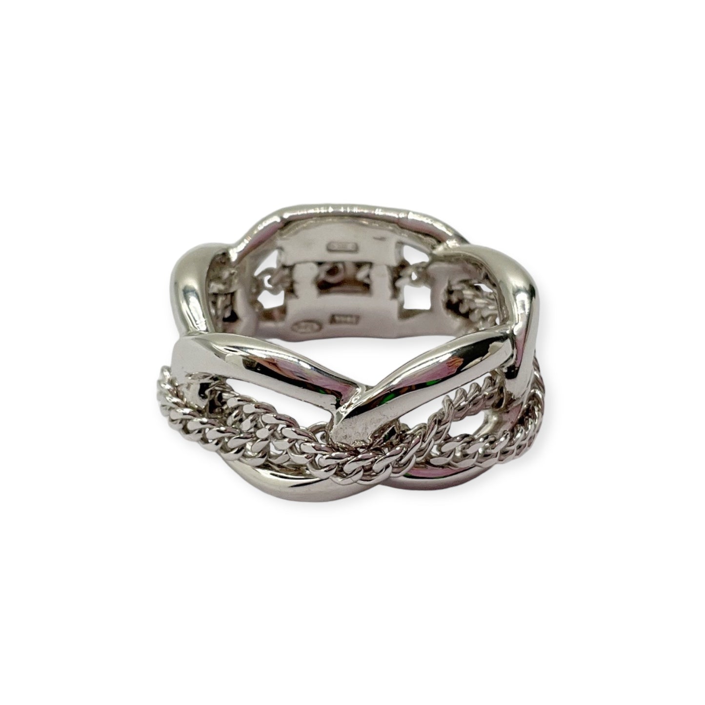 Anello Donna Groumette in Argento - AA010564