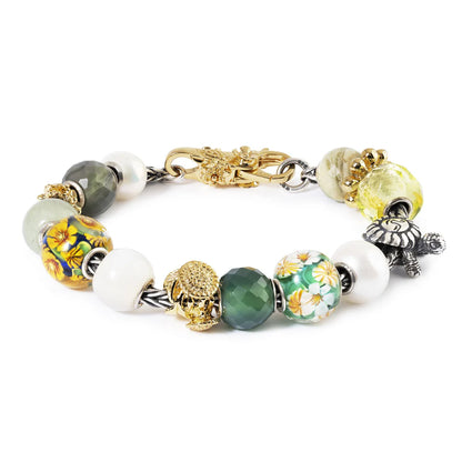 Figli dei Fiori Trollbeads - TGLBE-30197
