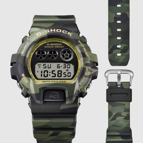 OROLGIO CASIO G-SHOCK -DW-6900CMG-3ER
