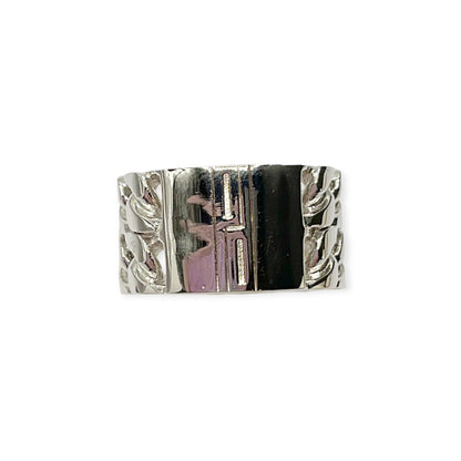 Anello a Fascia Donna Groumette in Argento - AA010500