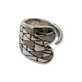 Anello Donna Eternity in Argento - AA010454