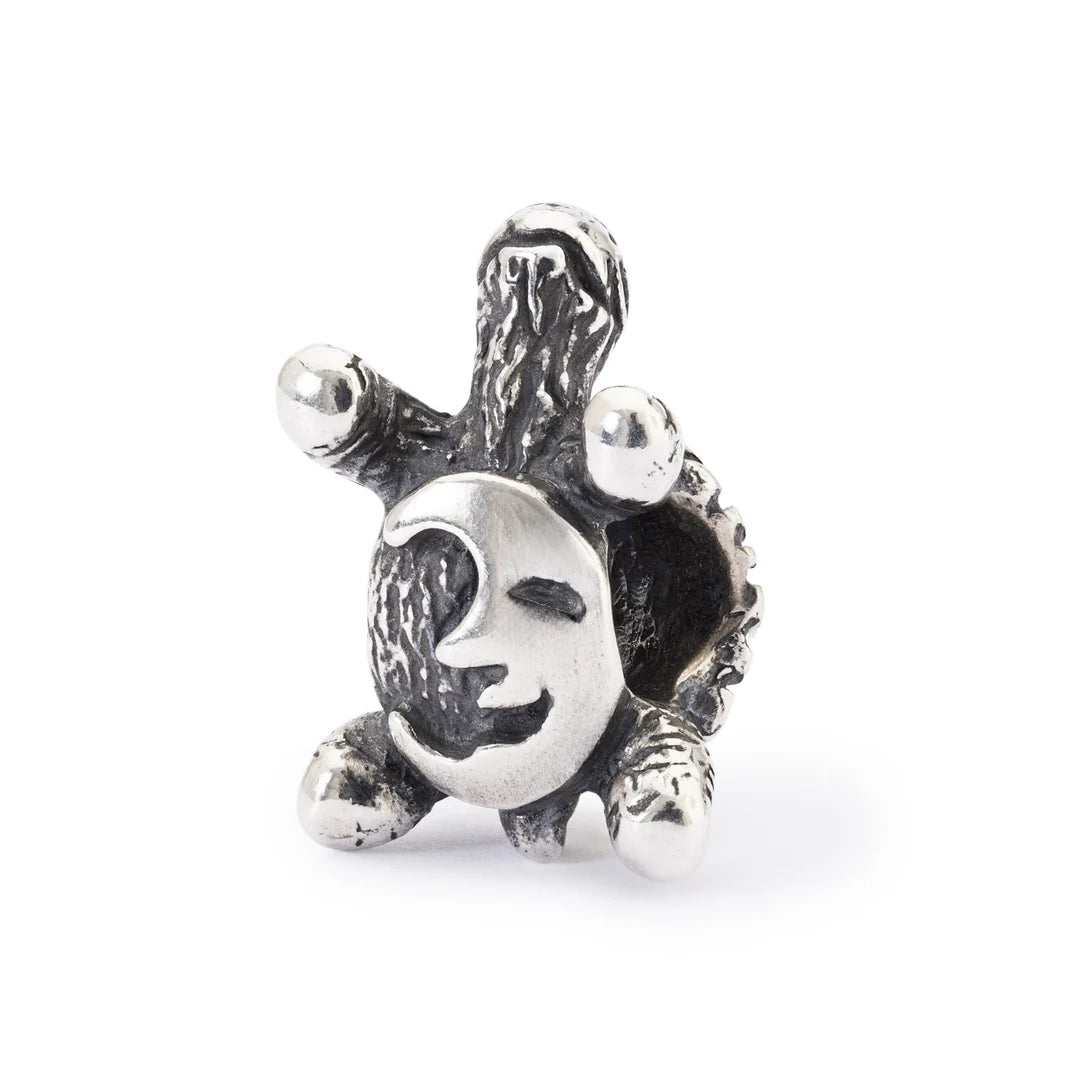 Tartaruga Portafortuna Trollbeads - TAGBE-40141