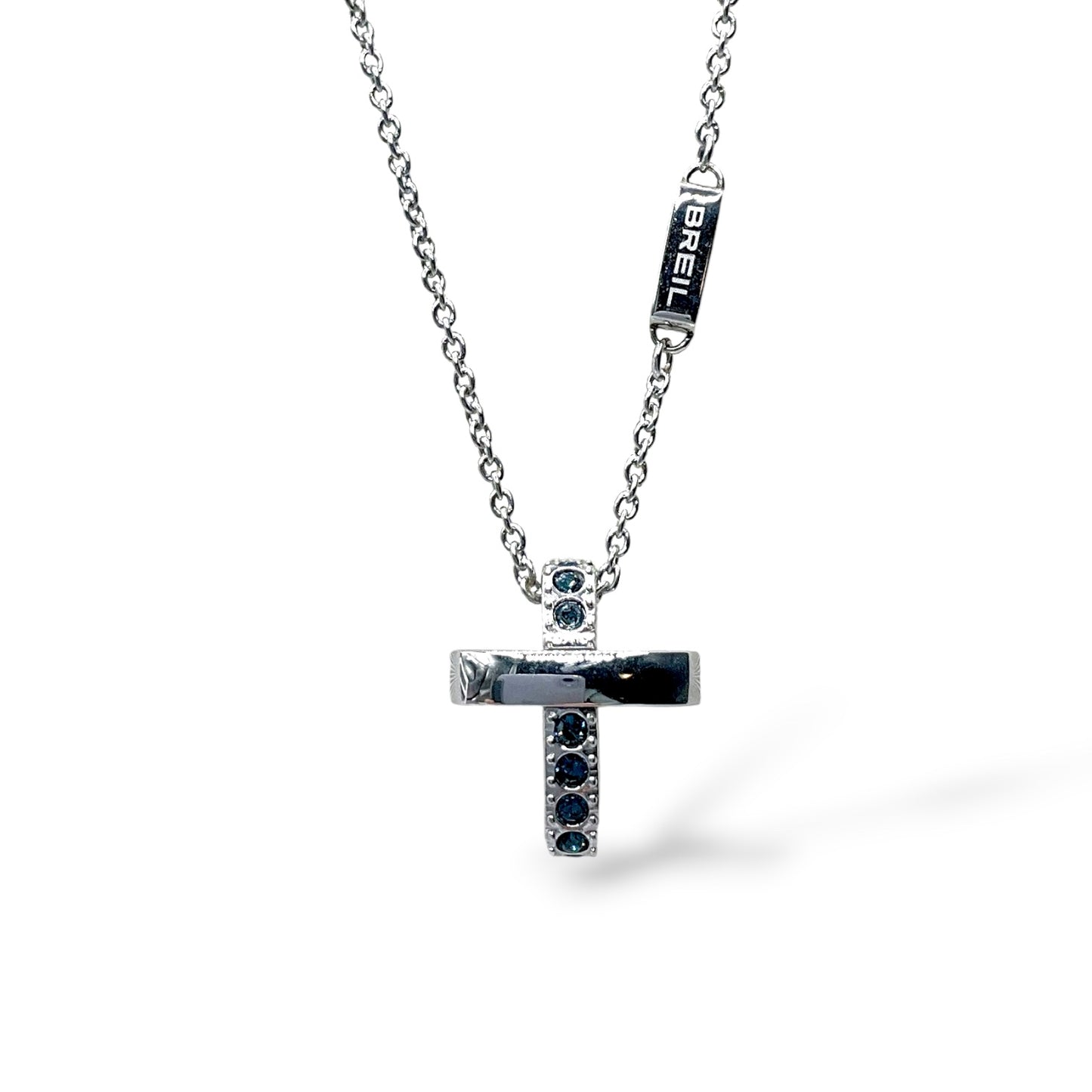 Collana Donna Breil Gioielli Charming Cross - TJ1467