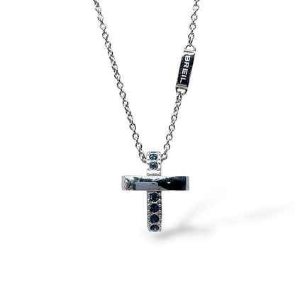 Collana Donna Breil Gioielli Charming Cross - TJ1467