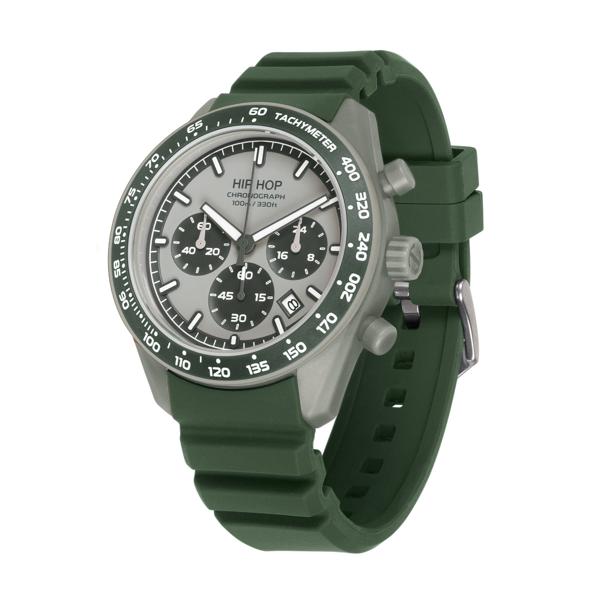 OROLOGIO UOMO HIP HOP CRONO XT10 -HWU1347