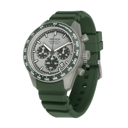 OROLOGIO UOMO HIP HOP CRONO XT10 -HWU1347