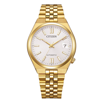 OROLOGIOCITIZEN AUTOMATICO TSUYOSA 37MM NK0032-56A