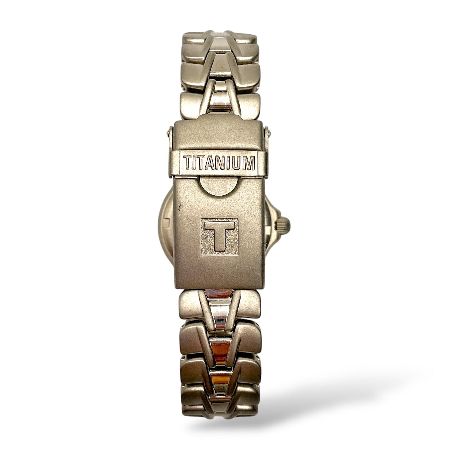 Orologio Tissot T-Sport Titanium - T65.7.481.31