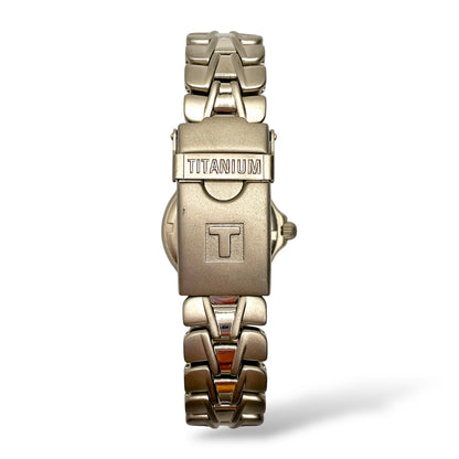 Orologio Tissot T-Sport Titanium - T65.7.481.31