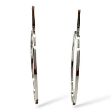 Orecchini a Cerchio Donna Argento - OA010251