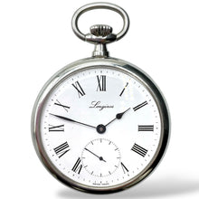 Orologio da Tasca Longines Heritage Pocket - L7.014.4.11.1