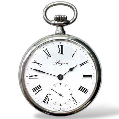 Orologio da Tasca Longines Heritage Pocket - L7.014.4.11.1