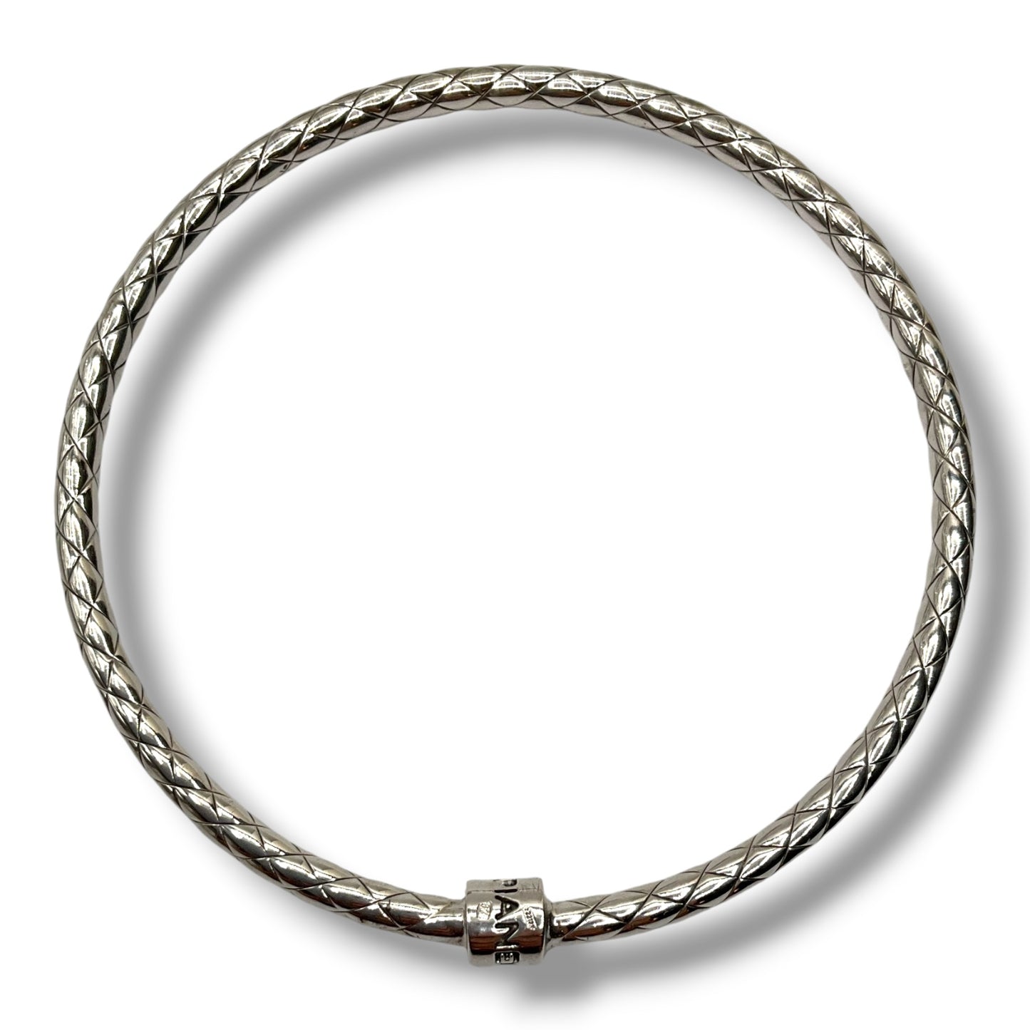 Bracciale Rigido Donna Argento Bond - BA010935