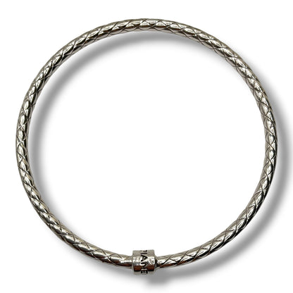 Bracciale Rigido Donna Argento Bond - BA010935