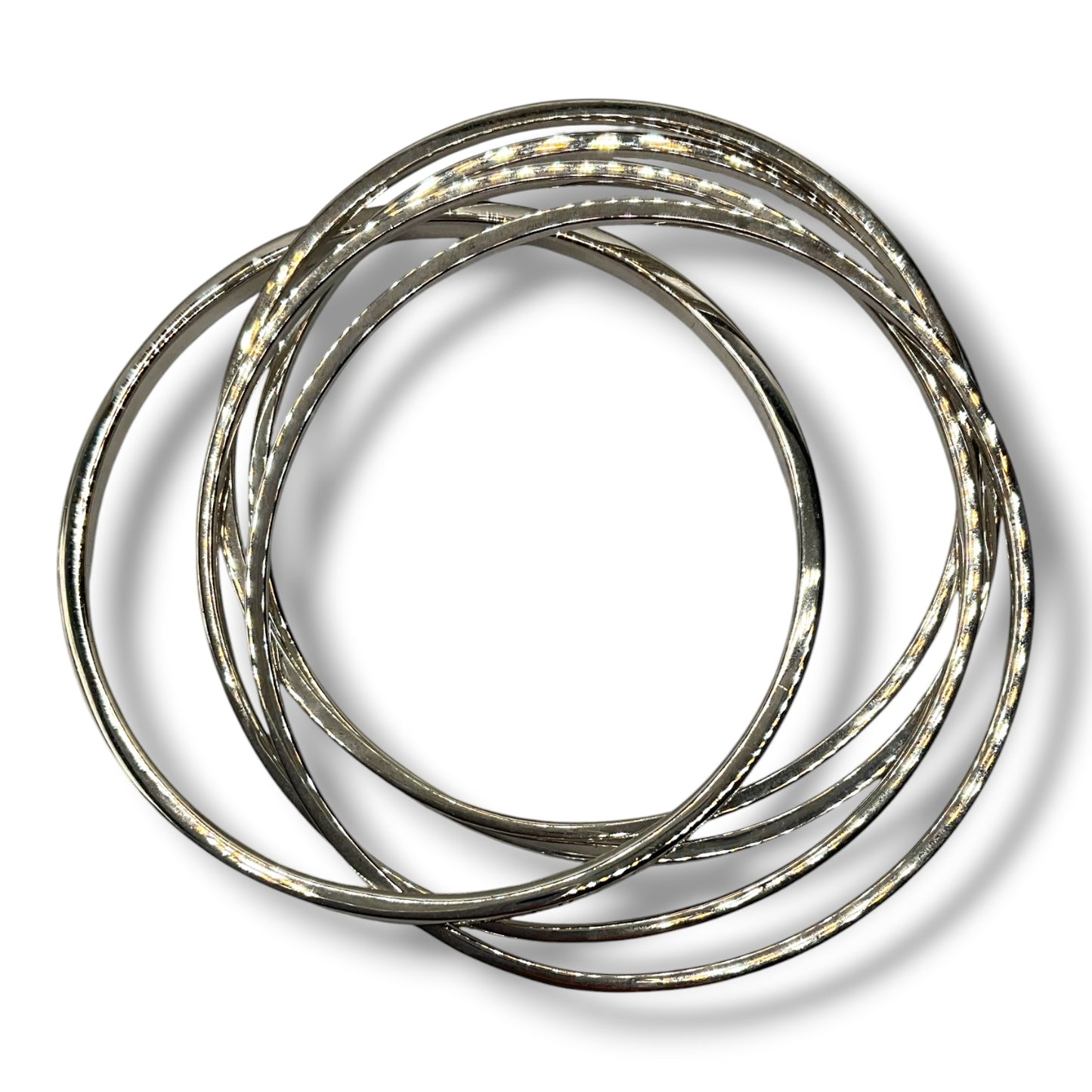 Bracciale Rigido Donna Argento Love Connection - BAFR0548