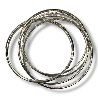 Bracciale Rigido Donna Argento Love Connection - BAFR0548