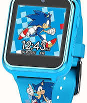 OROLOGIO INTERATTIVO BAMBINO DISNEY SONIC  SNC4055