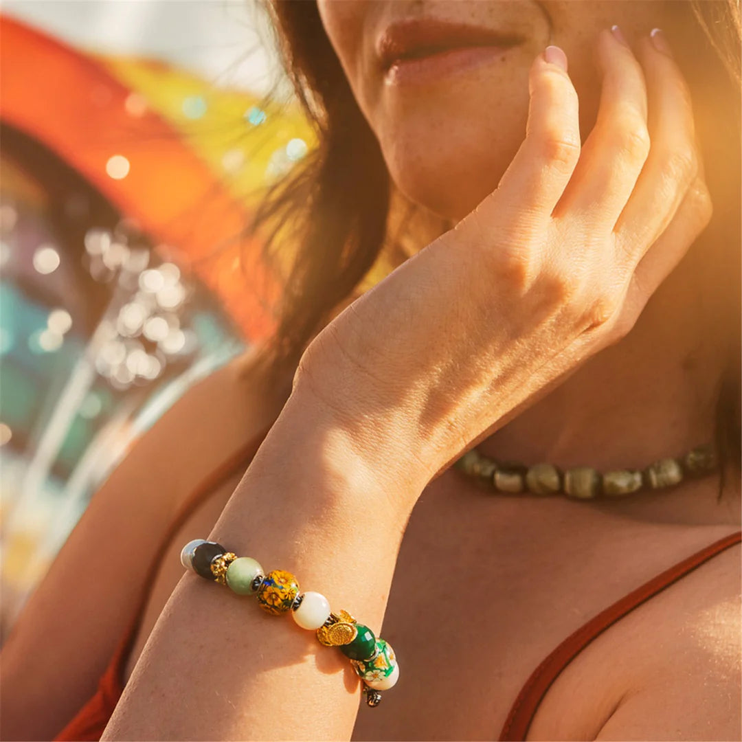Figli dei Fiori Trollbeads - TGLBE-30197