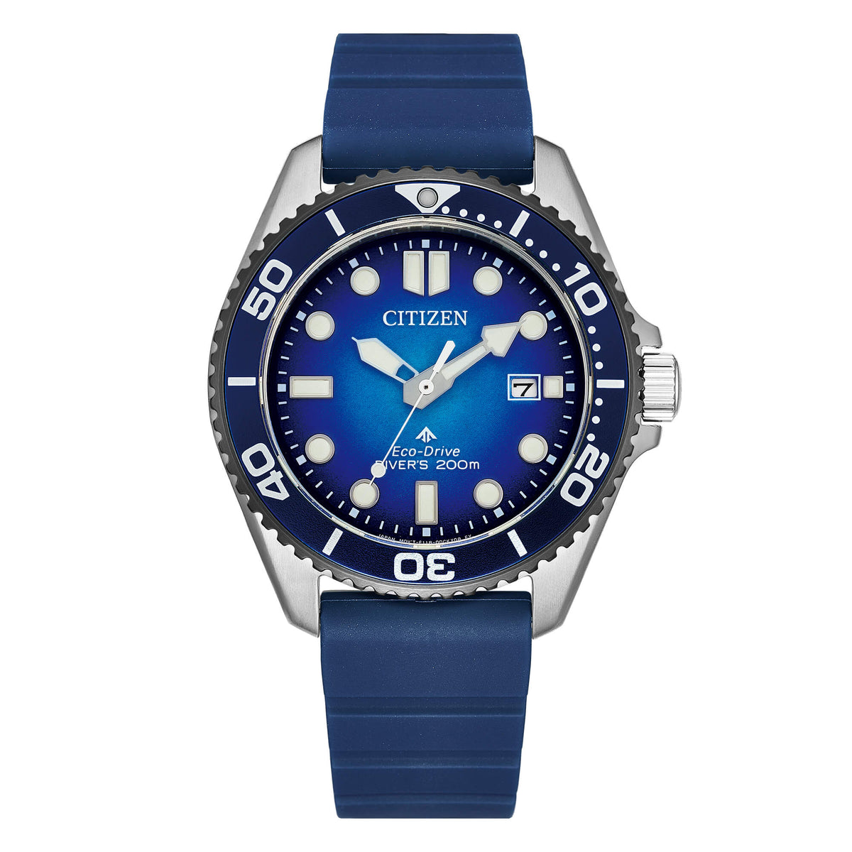 OROLOGIO UOMO CITIZEN PROMASTER ECO DRIVE 200MT BN0267-04L