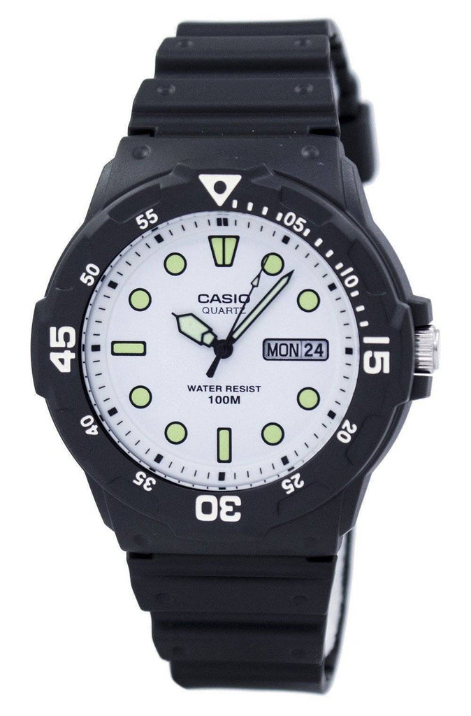 Orologio Solo Tempo Analogico Casio - MRW200H7EVDFDI