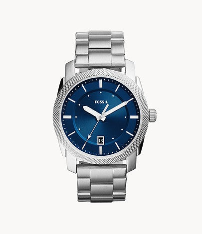 Orologio Solo Tempo Da Uomo Fossil Machine - FS5340