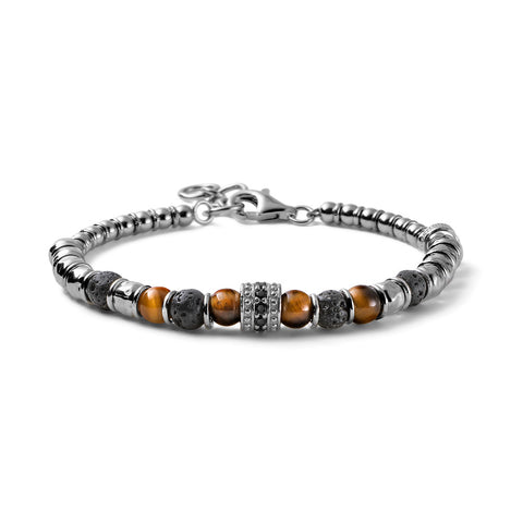 Bracciale Uomo Alessandro Magrino - G4142