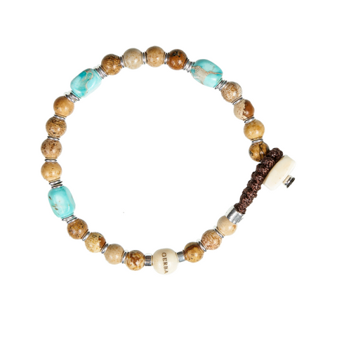 Bracciale Da Uomo Gerba Strange Stone - S02