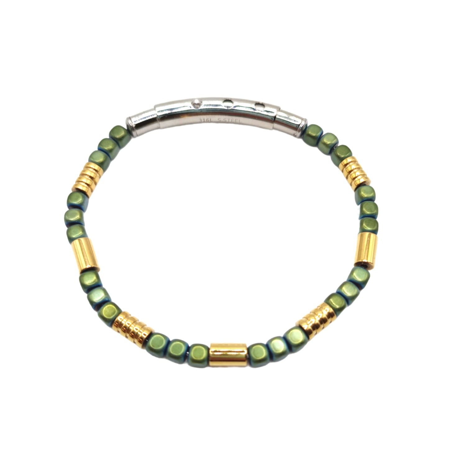 Bracciale Da Uomo Rossoamante - UBR741HBS
