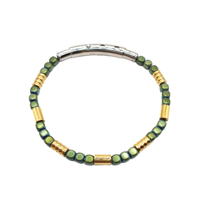 Bracciale Da Uomo Rossoamante - UBR741HBS
